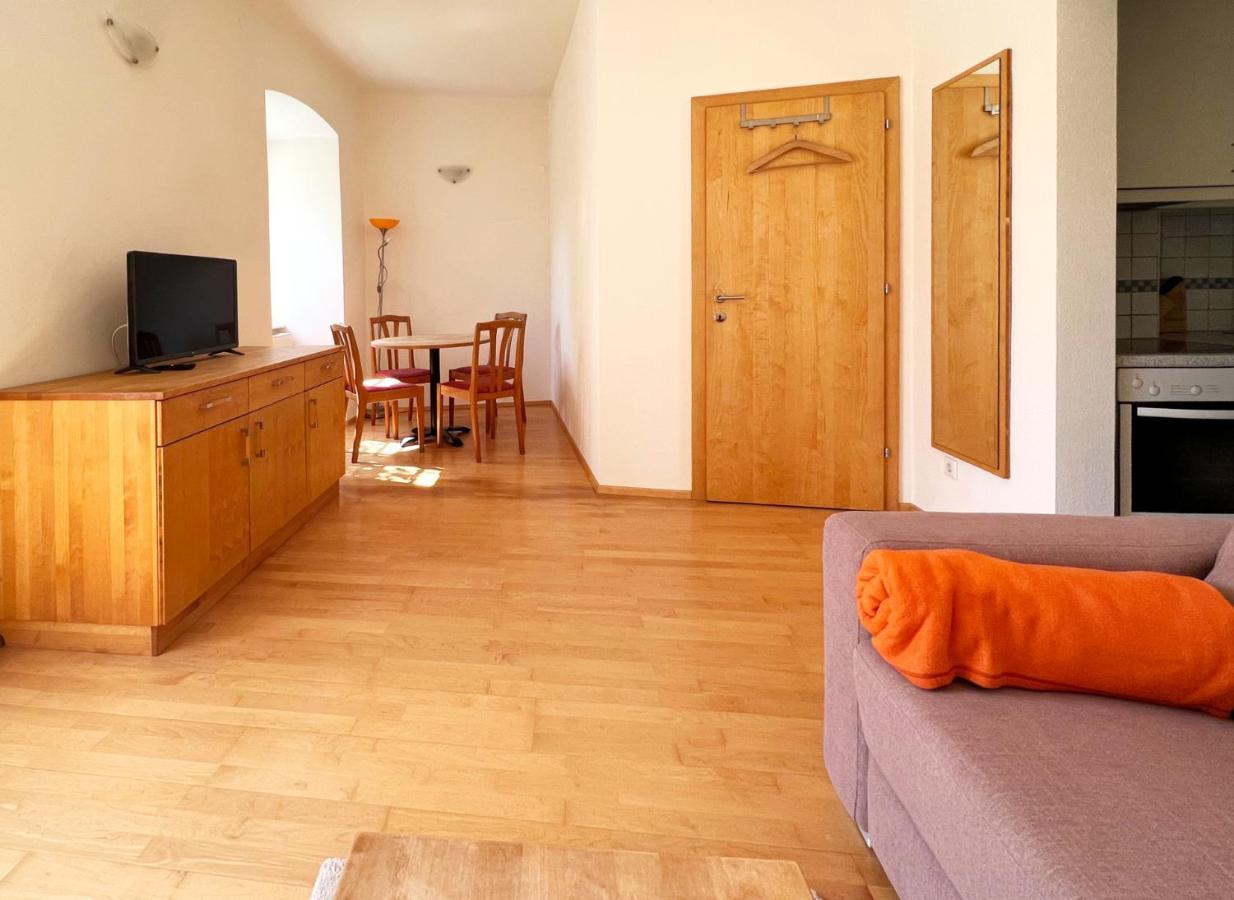 Ferienwohnung Sterngasse Melk Exterior foto