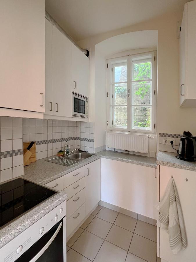Ferienwohnung Sterngasse Melk Exterior foto