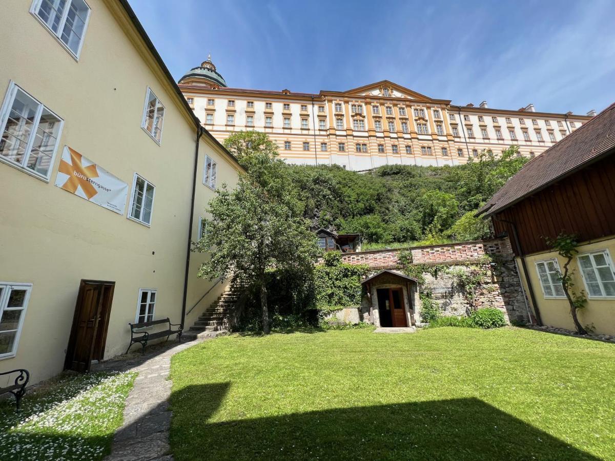 Ferienwohnung Sterngasse Melk Exterior foto