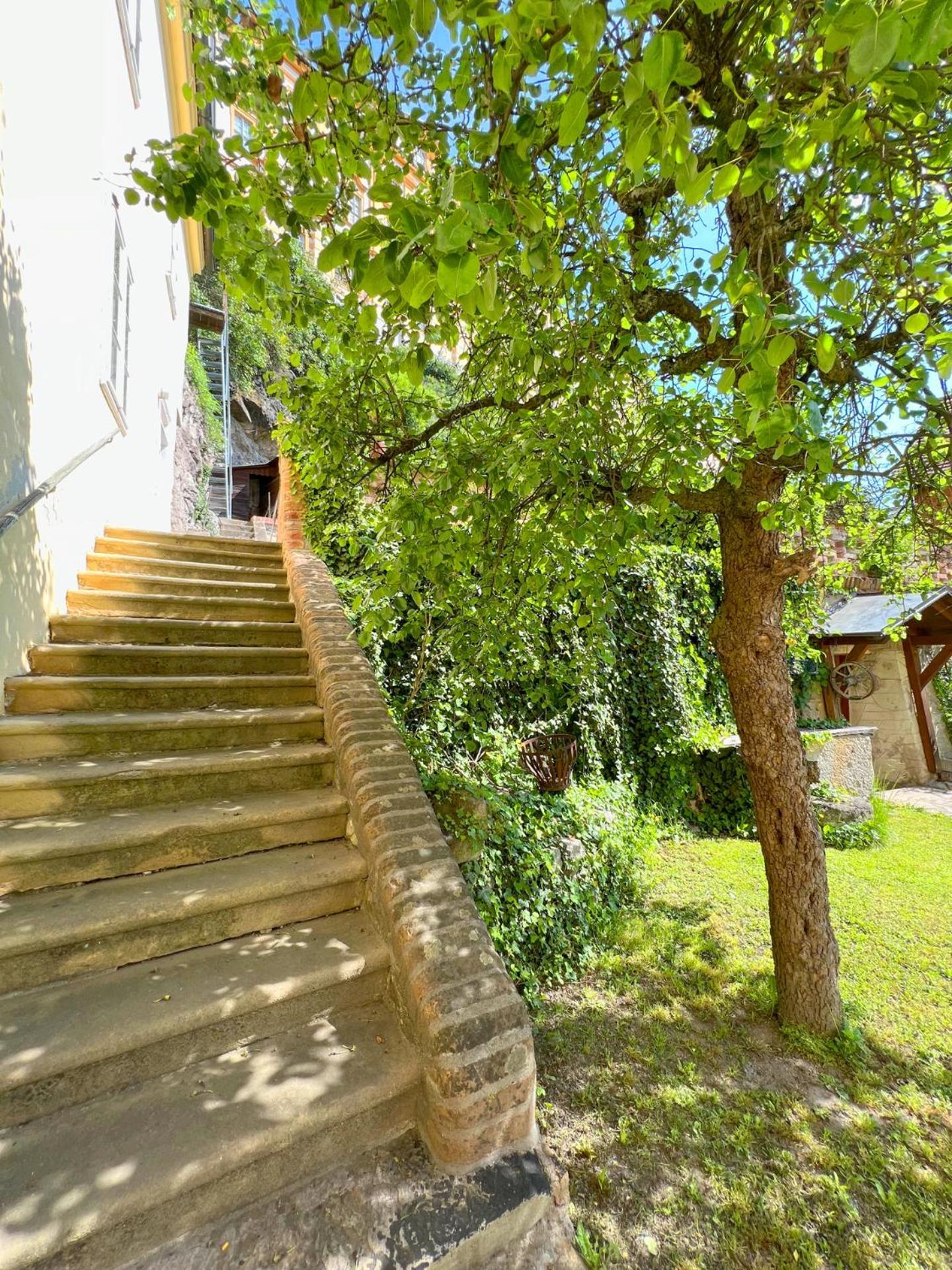 Ferienwohnung Sterngasse Melk Exterior foto