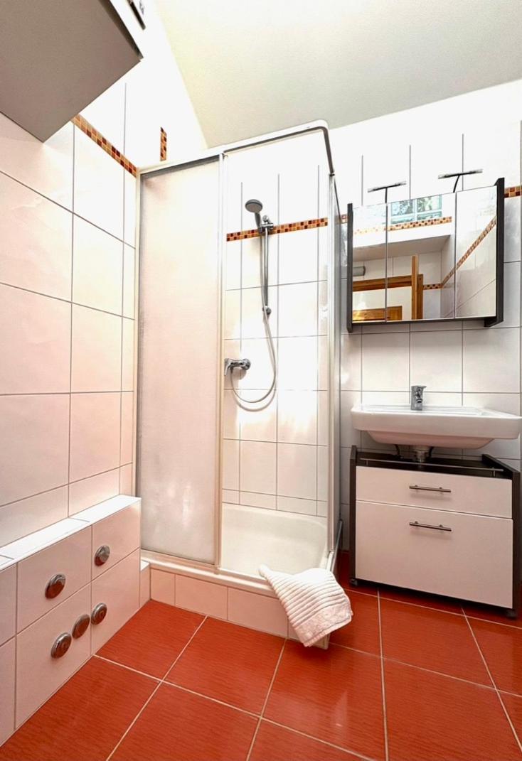 Ferienwohnung Sterngasse Melk Exterior foto