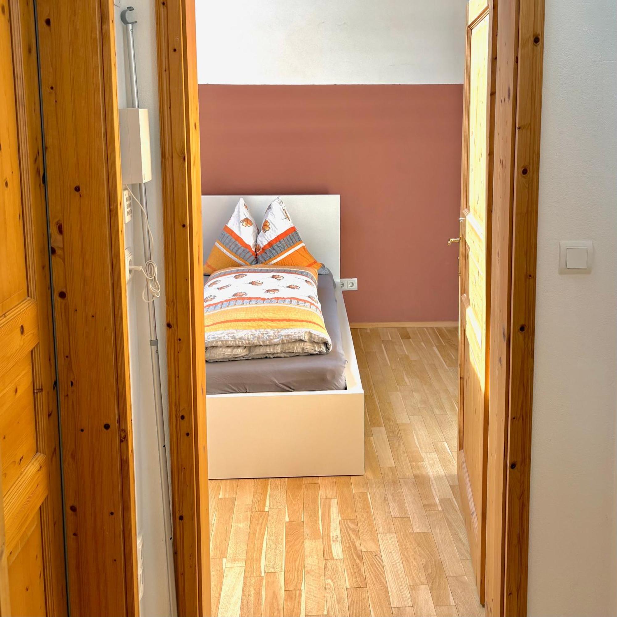 Ferienwohnung Sterngasse Melk Exterior foto