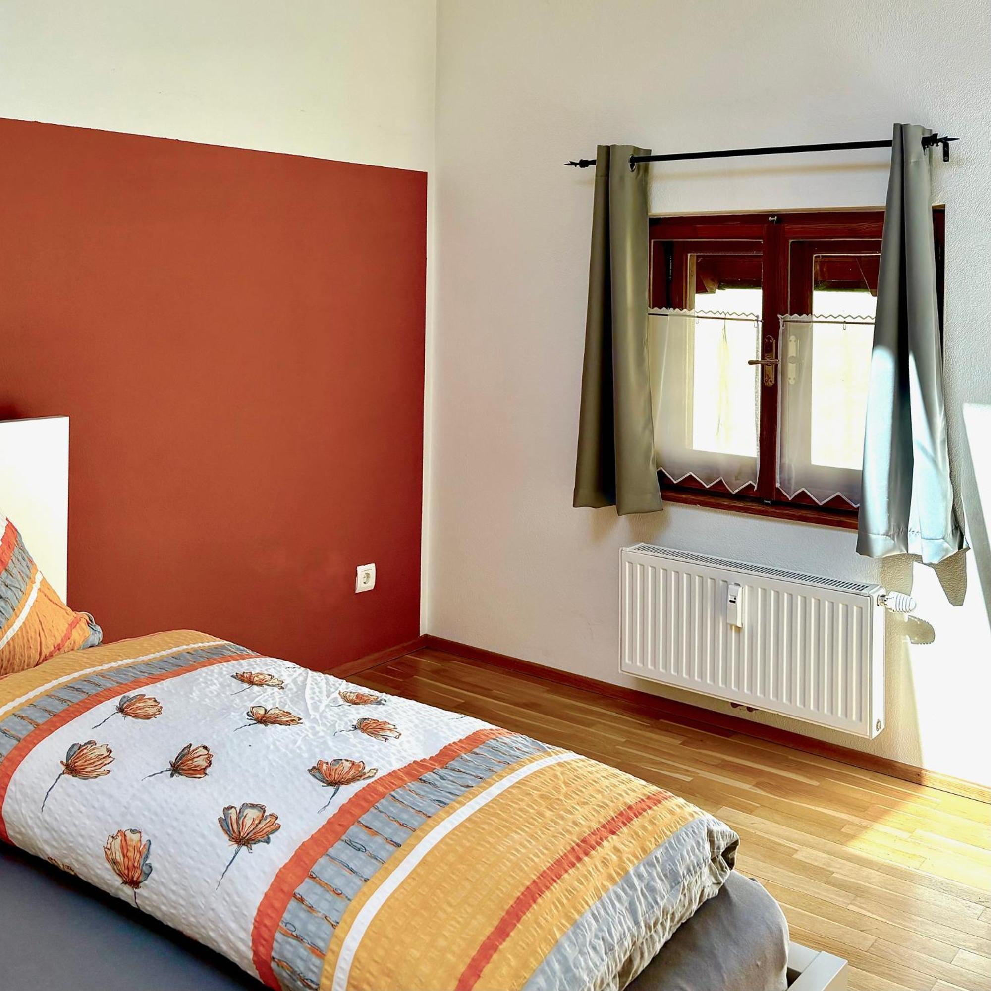 Ferienwohnung Sterngasse Melk Exterior foto
